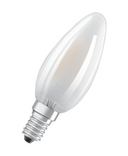 Kronlampa LED 4W 3-pack Osram